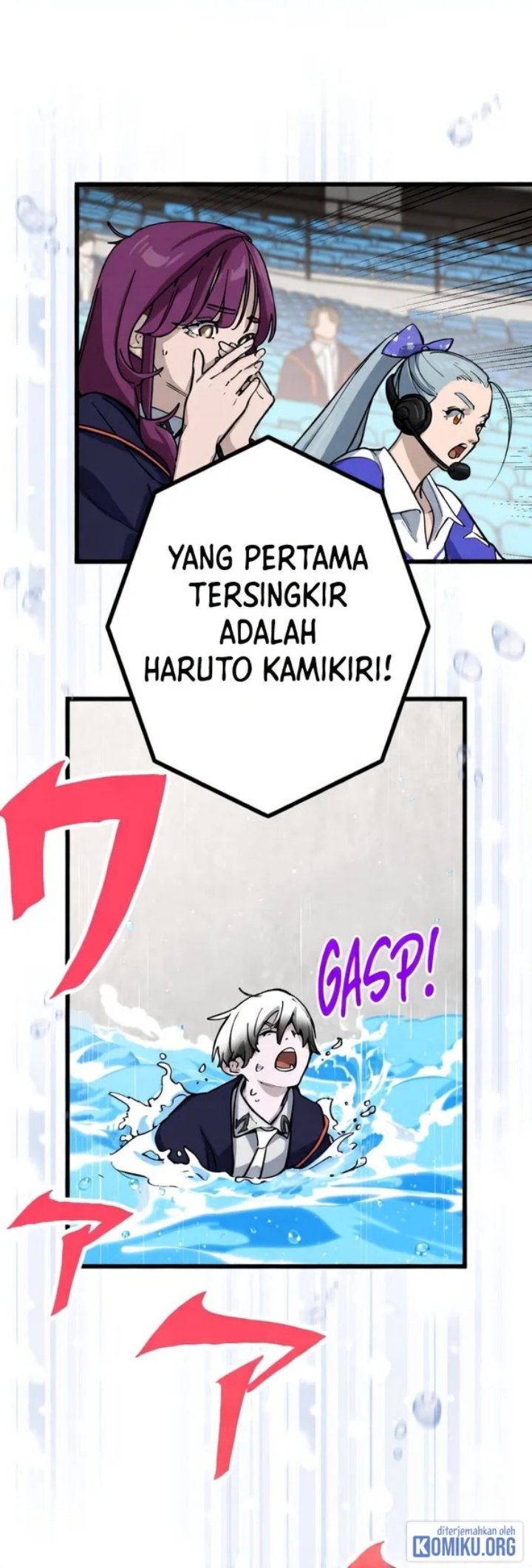 Sword God High School: The Talentless Underachiever Becomes the Strongest Chapter 21 - Page 73