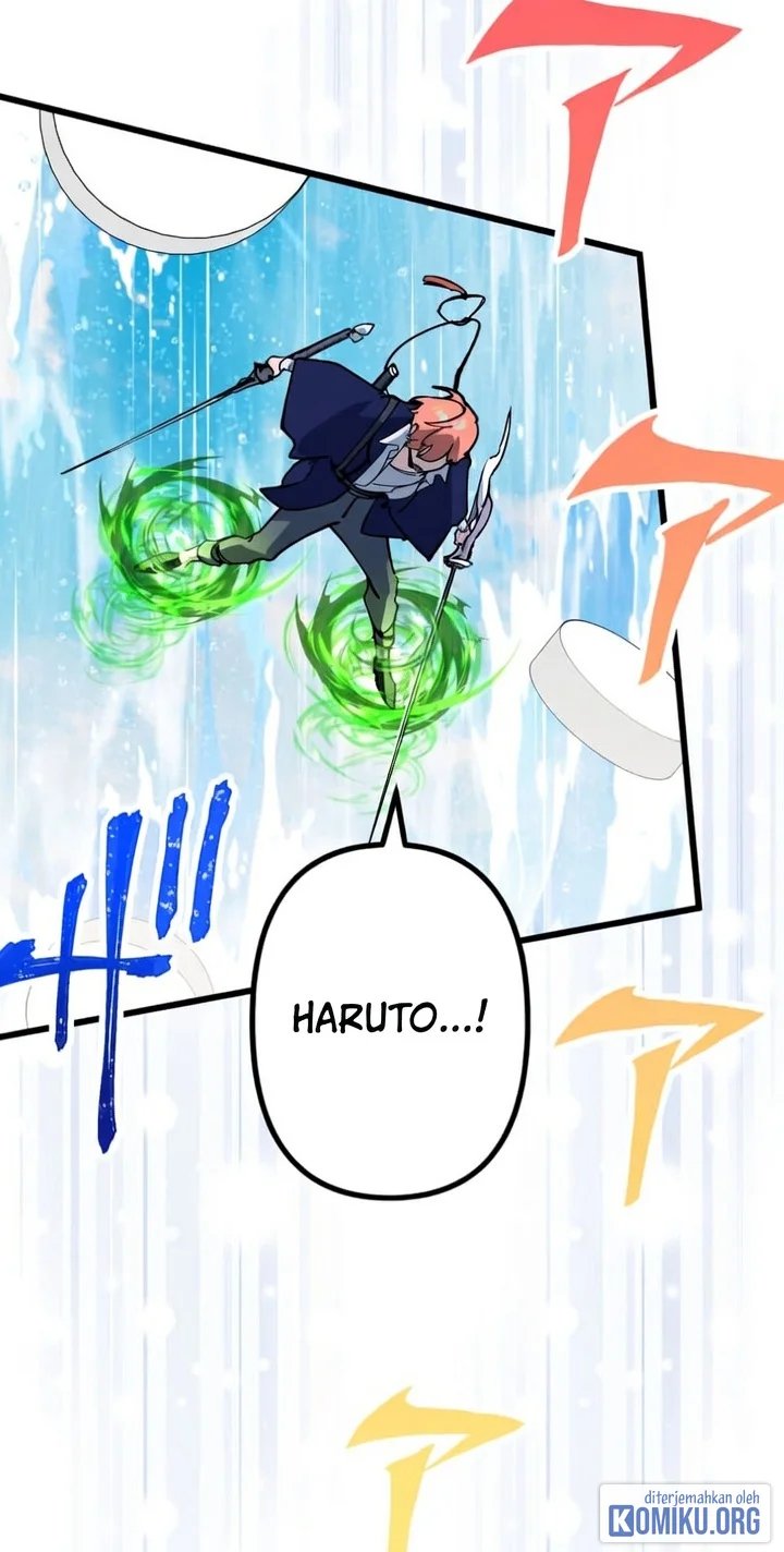 Sword God High School: The Talentless Underachiever Becomes the Strongest Chapter 21 - Page 74