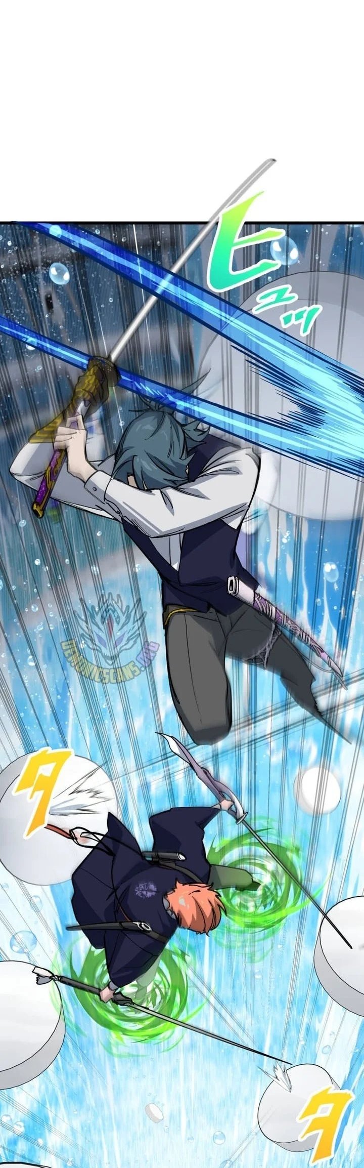 Sword God High School: The Talentless Underachiever Becomes the Strongest Chapter 21 - Page 76