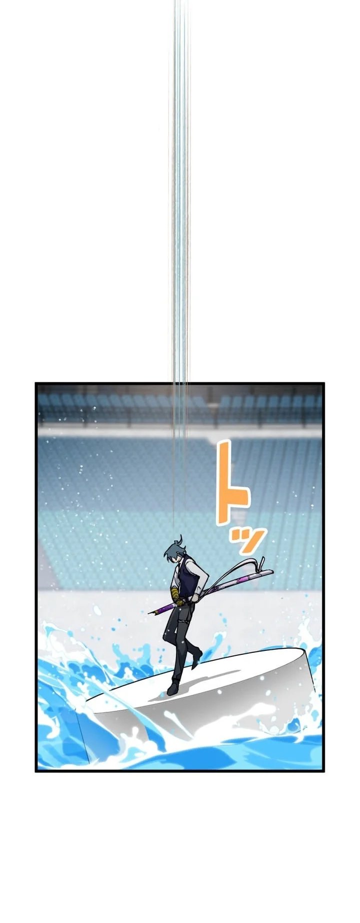 Sword God High School: The Talentless Underachiever Becomes the Strongest Chapter 21 - Page 88