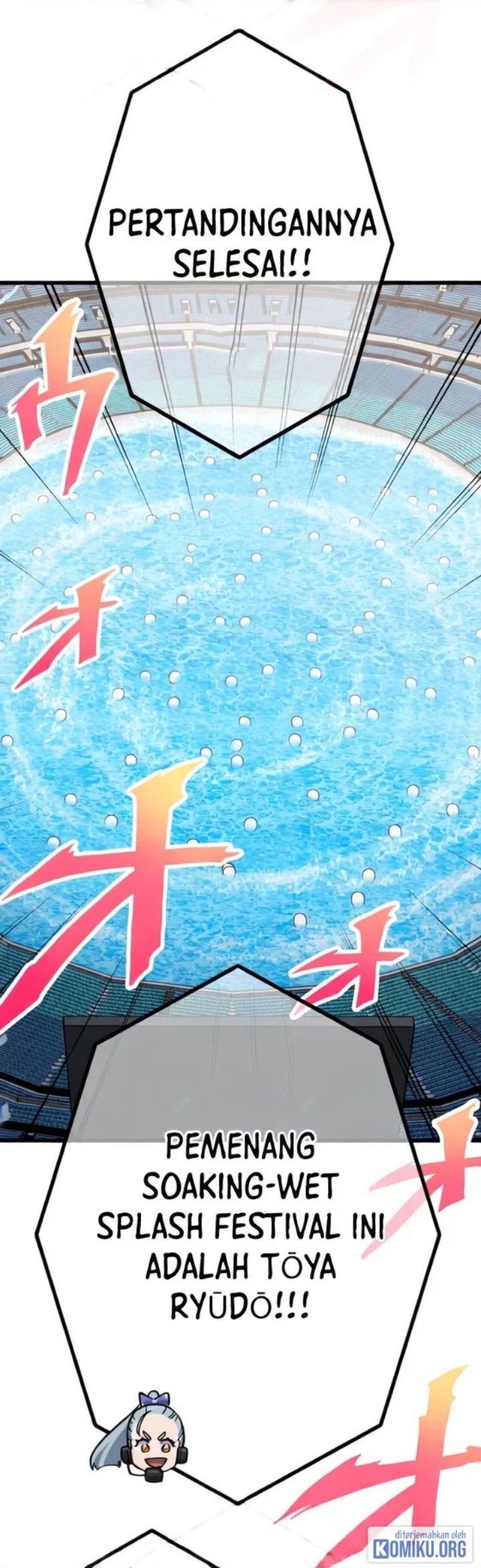 Sword God High School: The Talentless Underachiever Becomes the Strongest Chapter 21 - Page 89