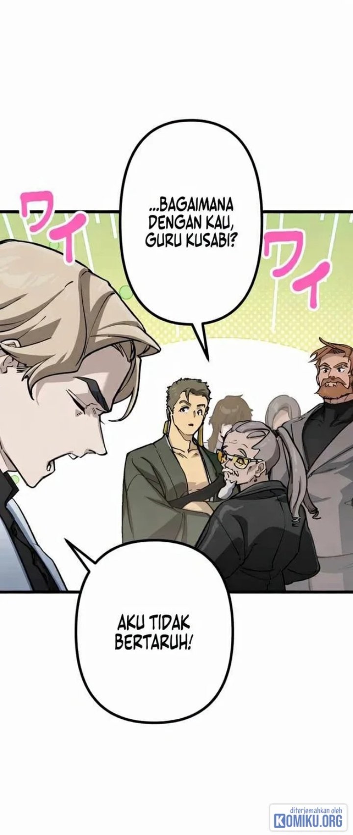 Sword God High School: The Talentless Underachiever Becomes the Strongest Chapter 22 - Page 11