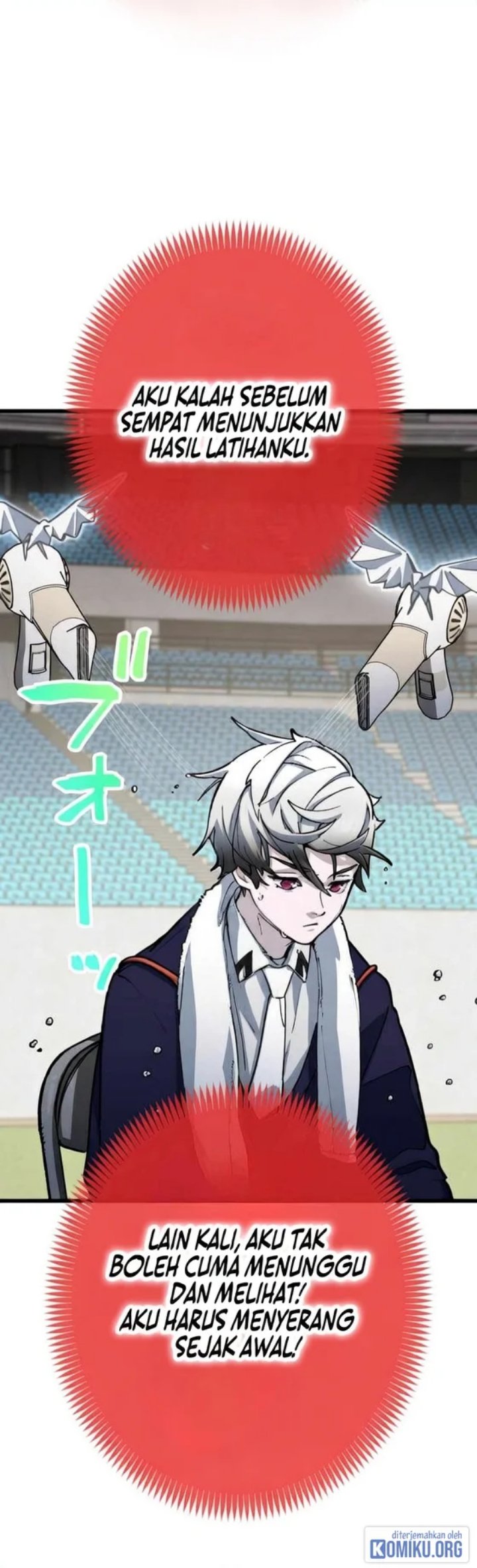 Sword God High School: The Talentless Underachiever Becomes the Strongest Chapter 22 - Page 19