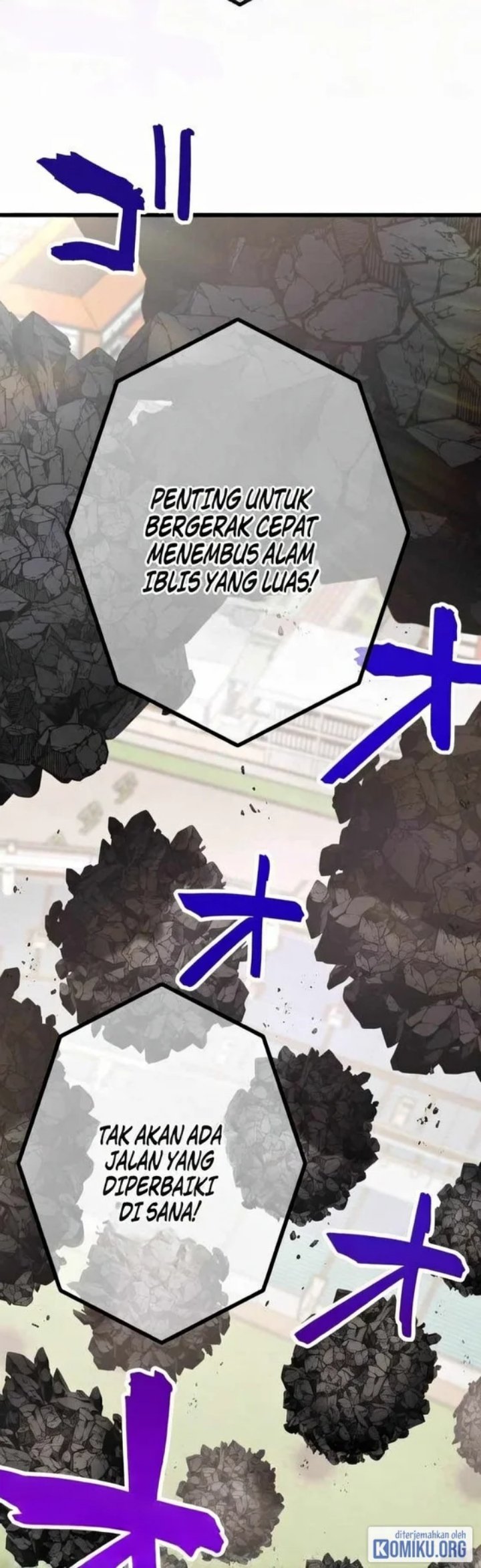 Sword God High School: The Talentless Underachiever Becomes the Strongest Chapter 22 - Page 24