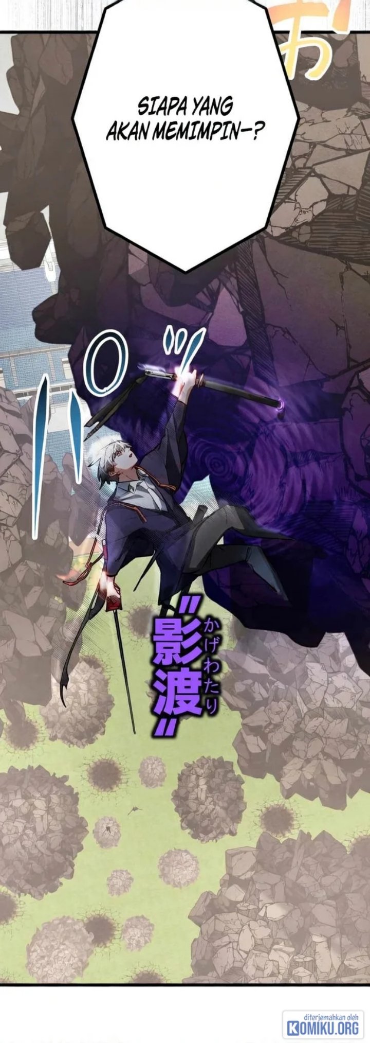 Sword God High School: The Talentless Underachiever Becomes the Strongest Chapter 22 - Page 35