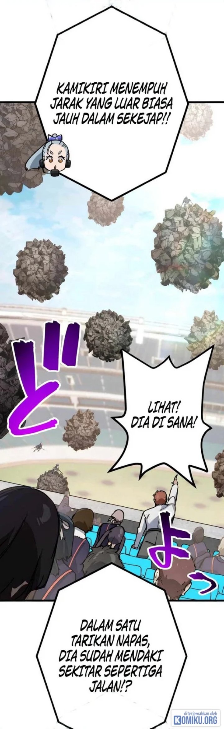 Sword God High School: The Talentless Underachiever Becomes the Strongest Chapter 22 - Page 37