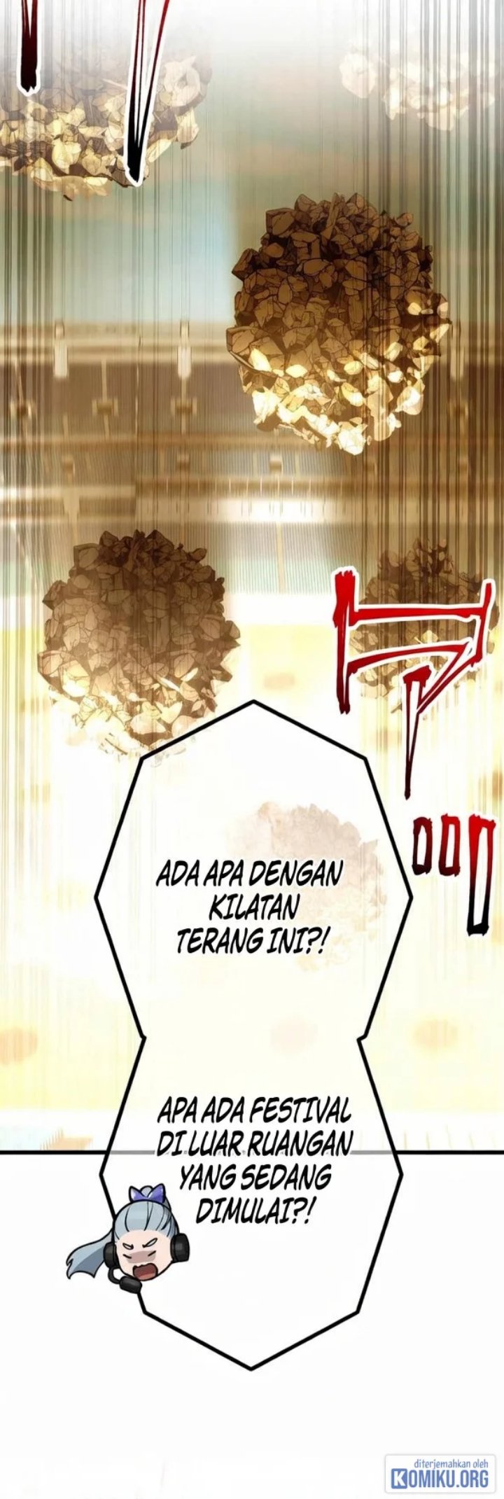 Sword God High School: The Talentless Underachiever Becomes the Strongest Chapter 22 - Page 41