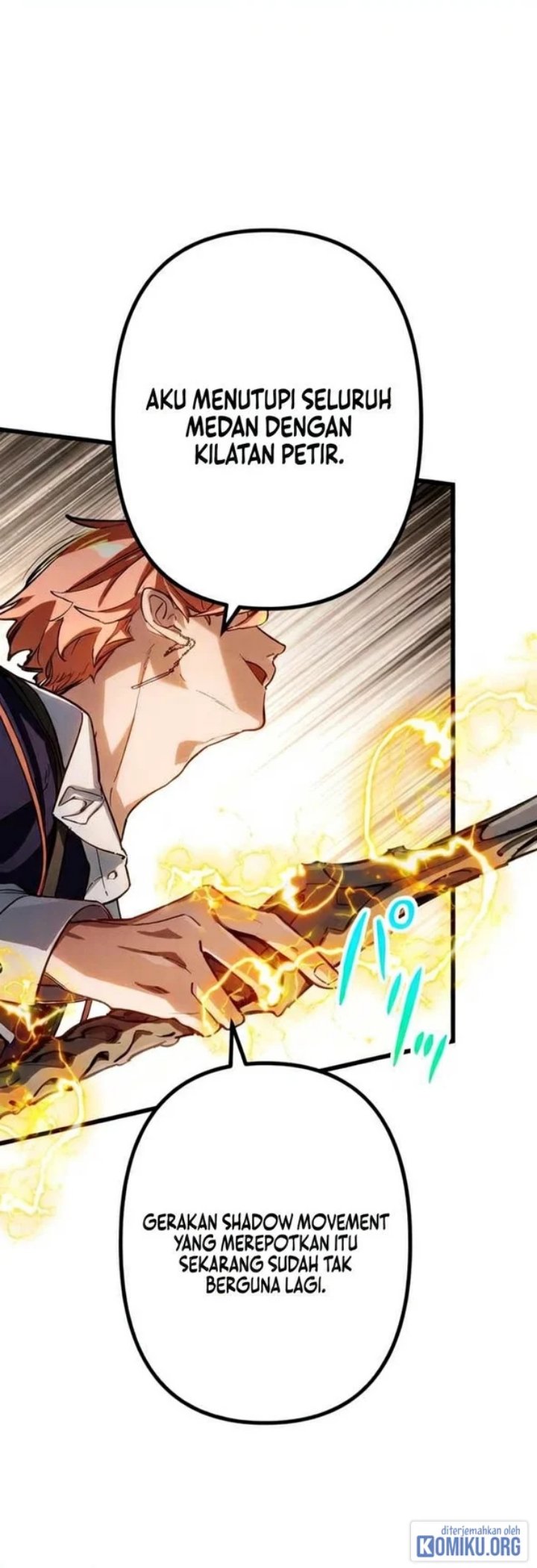 Sword God High School: The Talentless Underachiever Becomes the Strongest Chapter 22 - Page 42