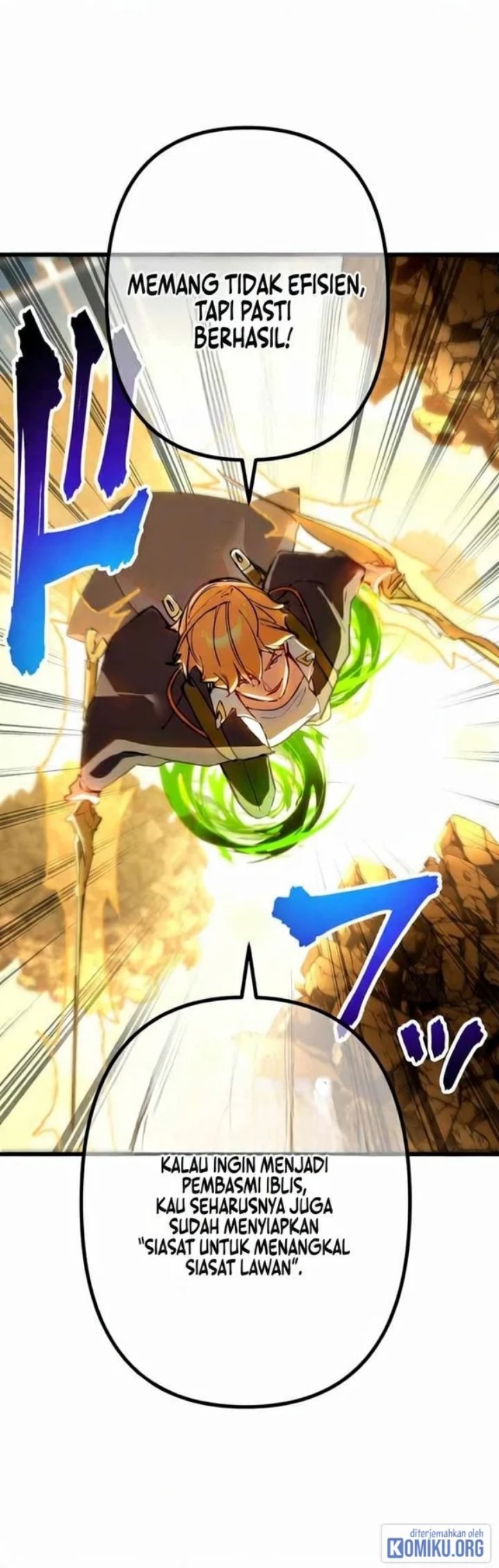 Sword God High School: The Talentless Underachiever Becomes the Strongest Chapter 22 - Page 45