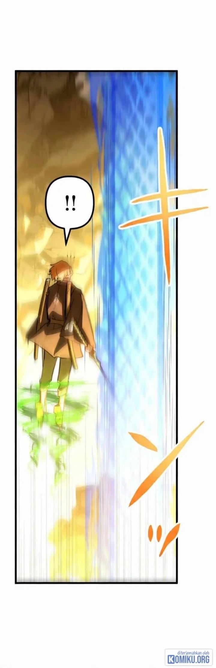 Sword God High School: The Talentless Underachiever Becomes the Strongest Chapter 22 - Page 46