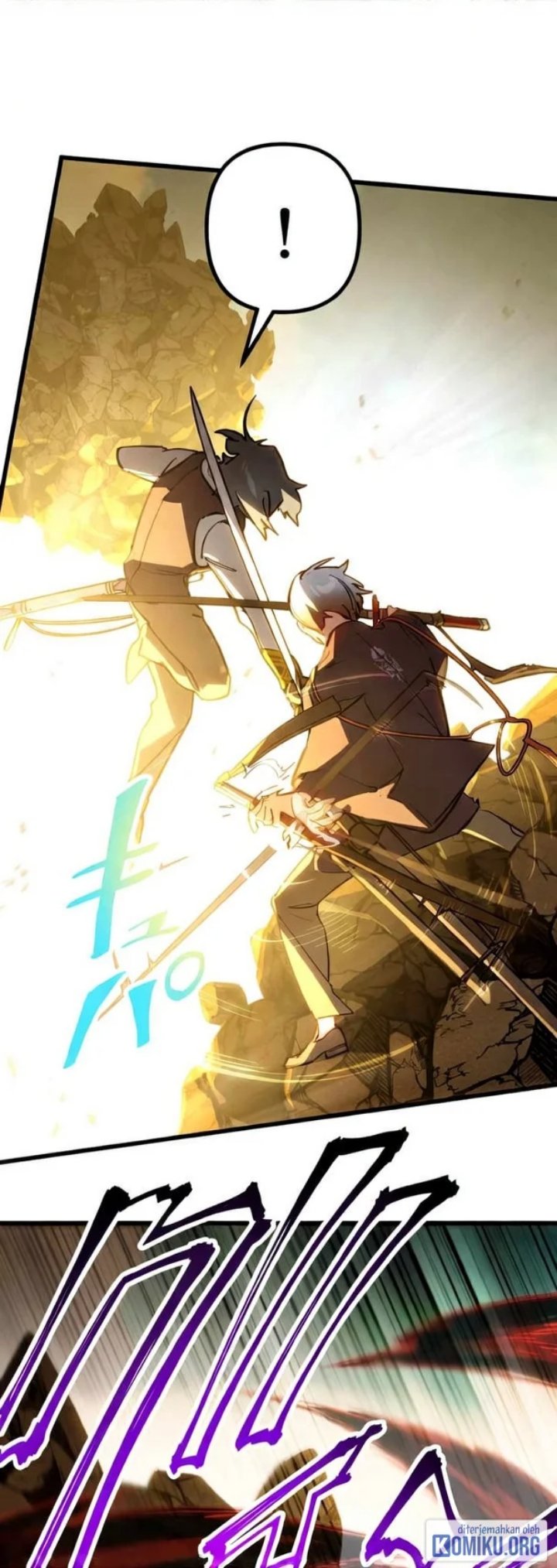 Sword God High School: The Talentless Underachiever Becomes the Strongest Chapter 22 - Page 52