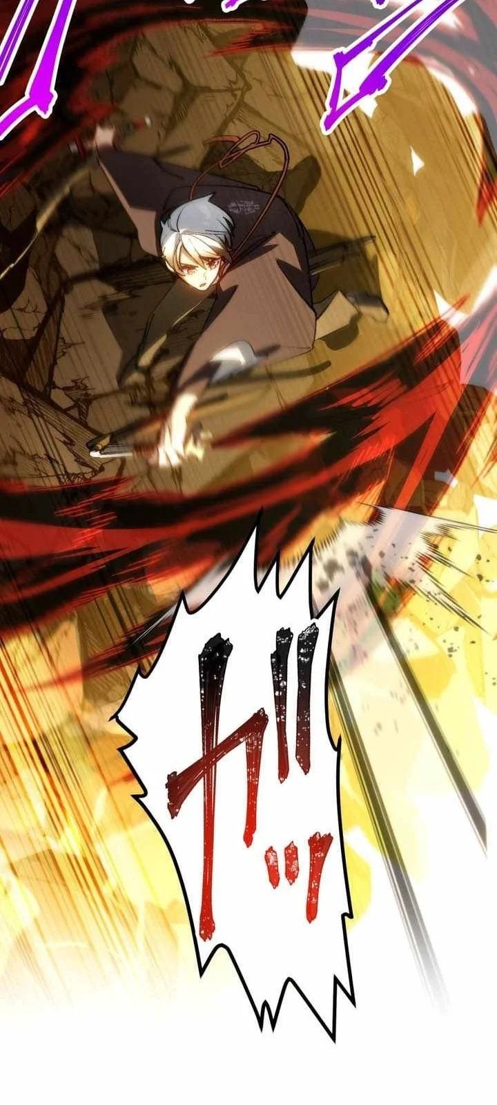 Sword God High School: The Talentless Underachiever Becomes the Strongest Chapter 22 - Page 53