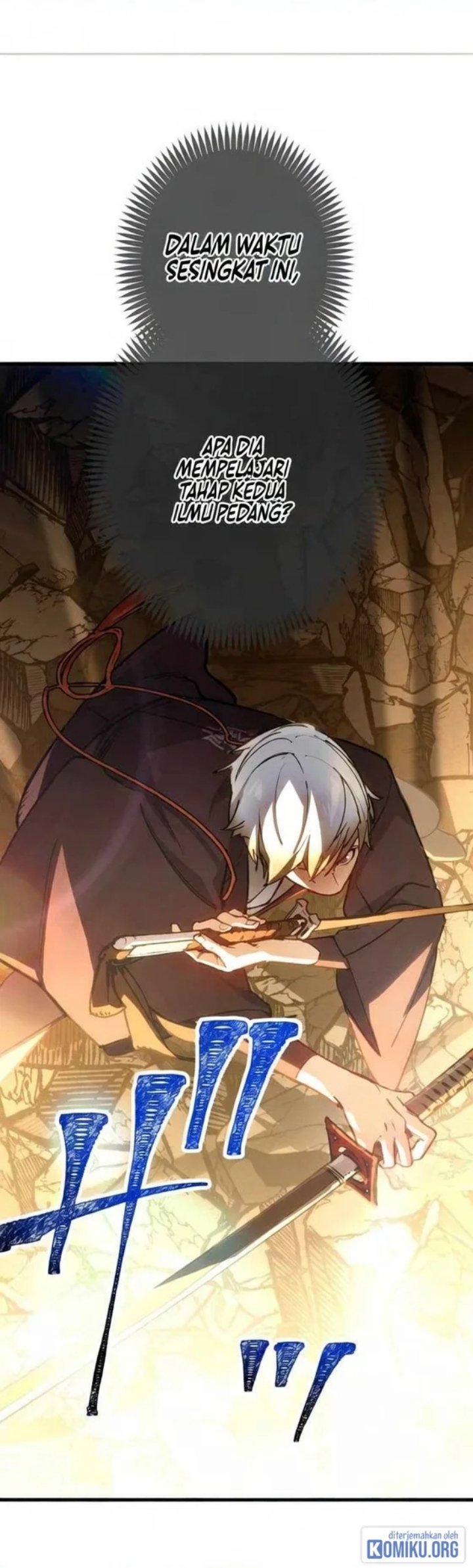 Sword God High School: The Talentless Underachiever Becomes the Strongest Chapter 22 - Page 56