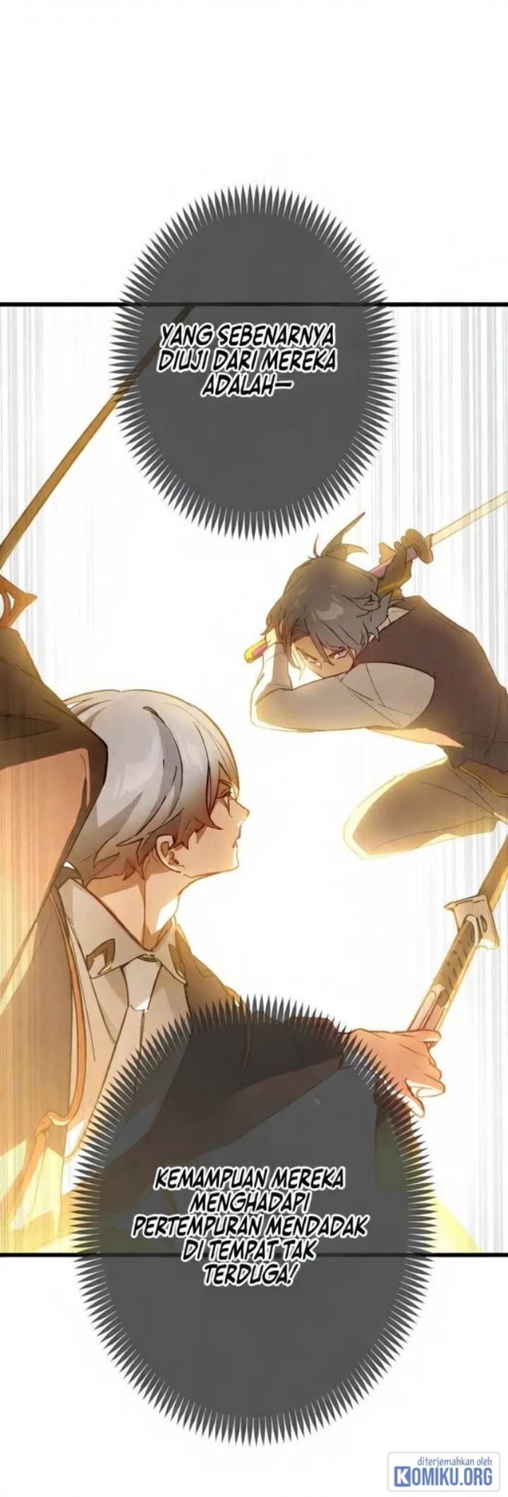Sword God High School: The Talentless Underachiever Becomes the Strongest Chapter 22 - Page 64