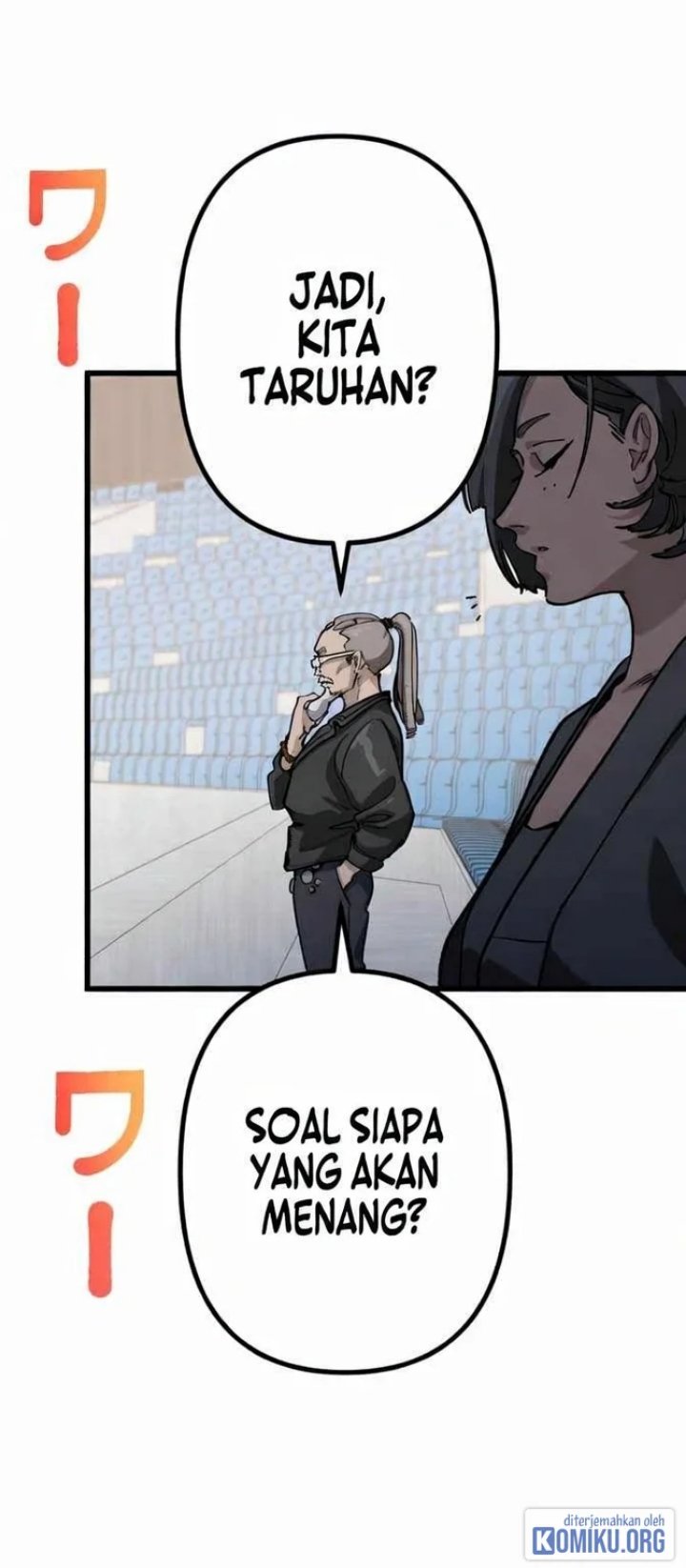Sword God High School: The Talentless Underachiever Becomes the Strongest Chapter 22 - Page 7