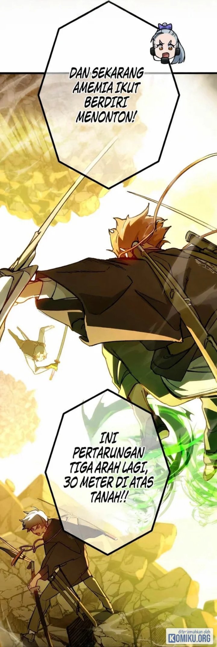 Sword God High School: The Talentless Underachiever Becomes the Strongest Chapter 22 - Page 71