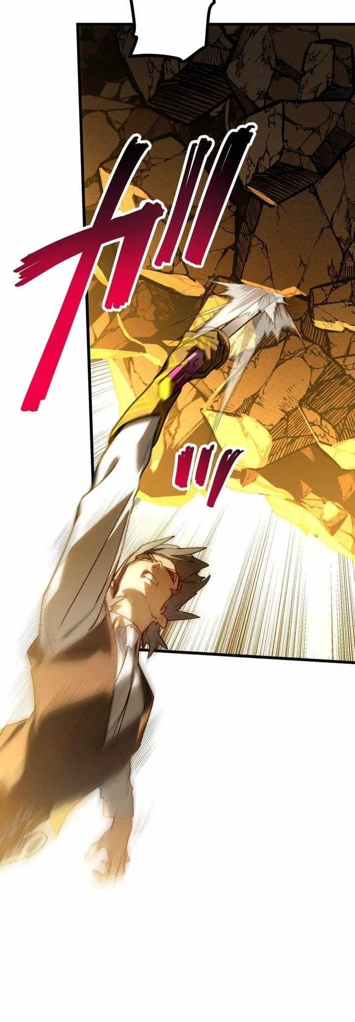 Sword God High School: The Talentless Underachiever Becomes the Strongest Chapter 22 - Page 77