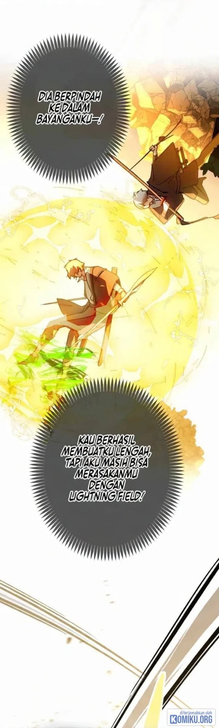 Sword God High School: The Talentless Underachiever Becomes the Strongest Chapter 22 - Page 84