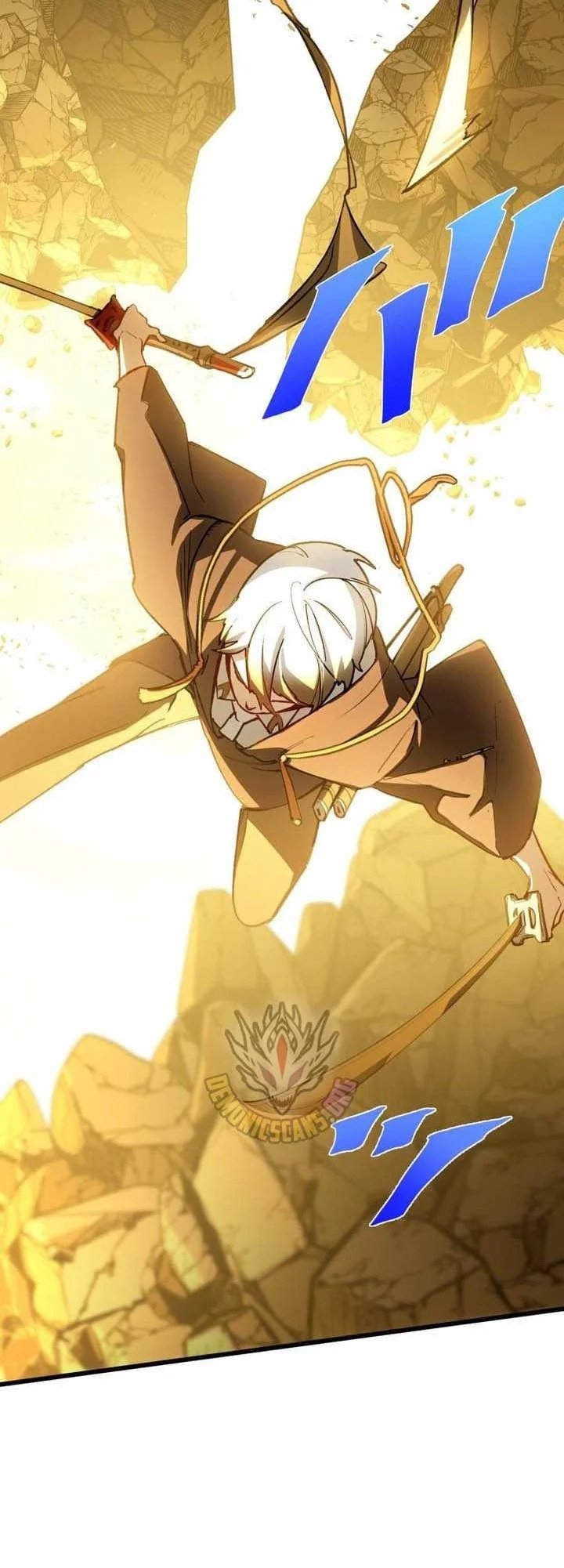 Sword God High School: The Talentless Underachiever Becomes the Strongest Chapter 22 - Page 88