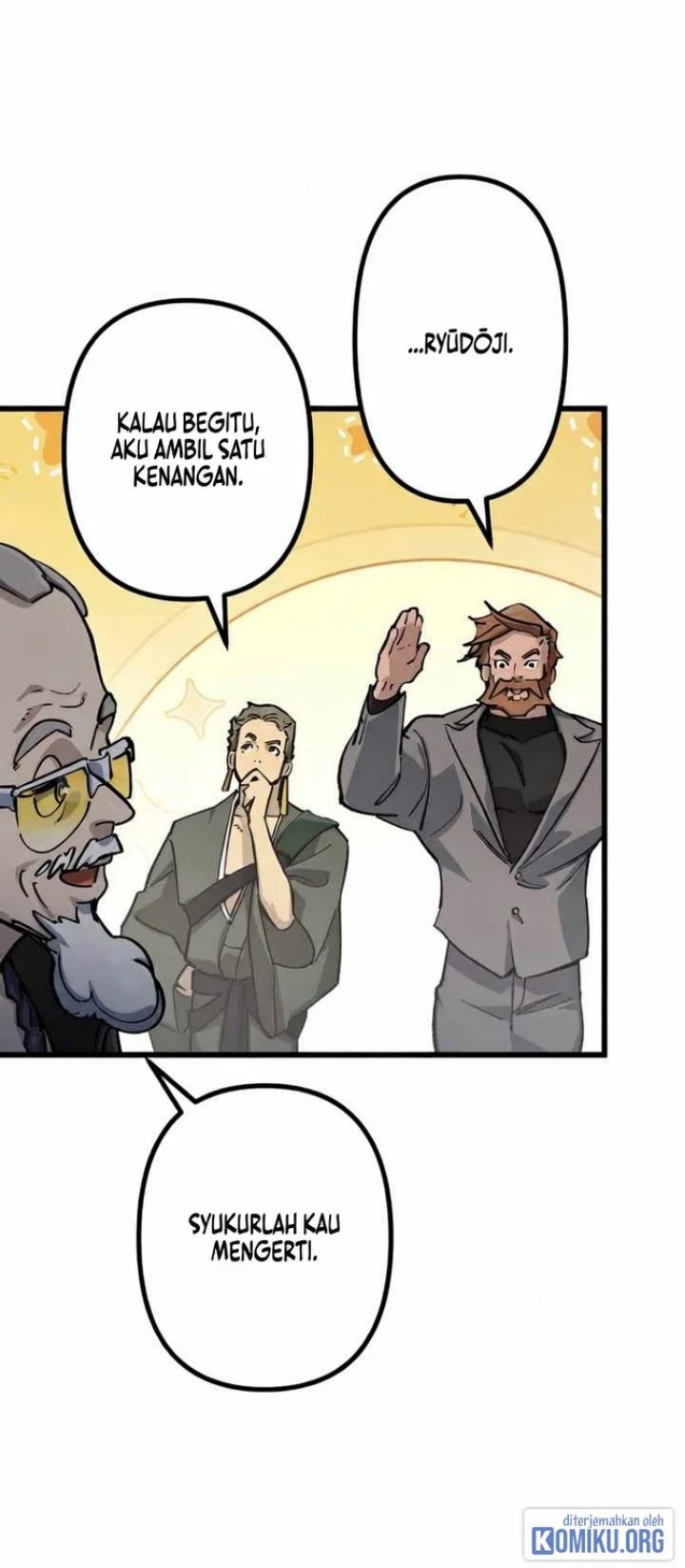 Sword God High School: The Talentless Underachiever Becomes the Strongest Chapter 22 - Page 9
