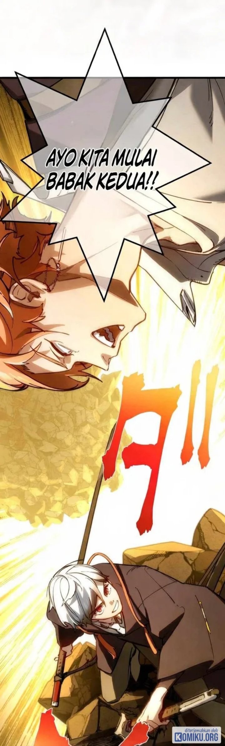 Sword God High School: The Talentless Underachiever Becomes the Strongest Chapter 22 - Page 97