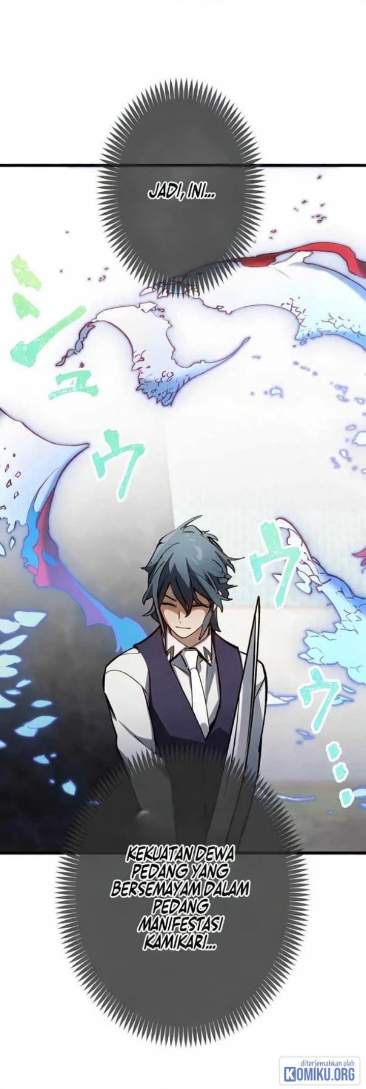 Sword God High School: The Talentless Underachiever Becomes the Strongest Chapter 23 - Page 105