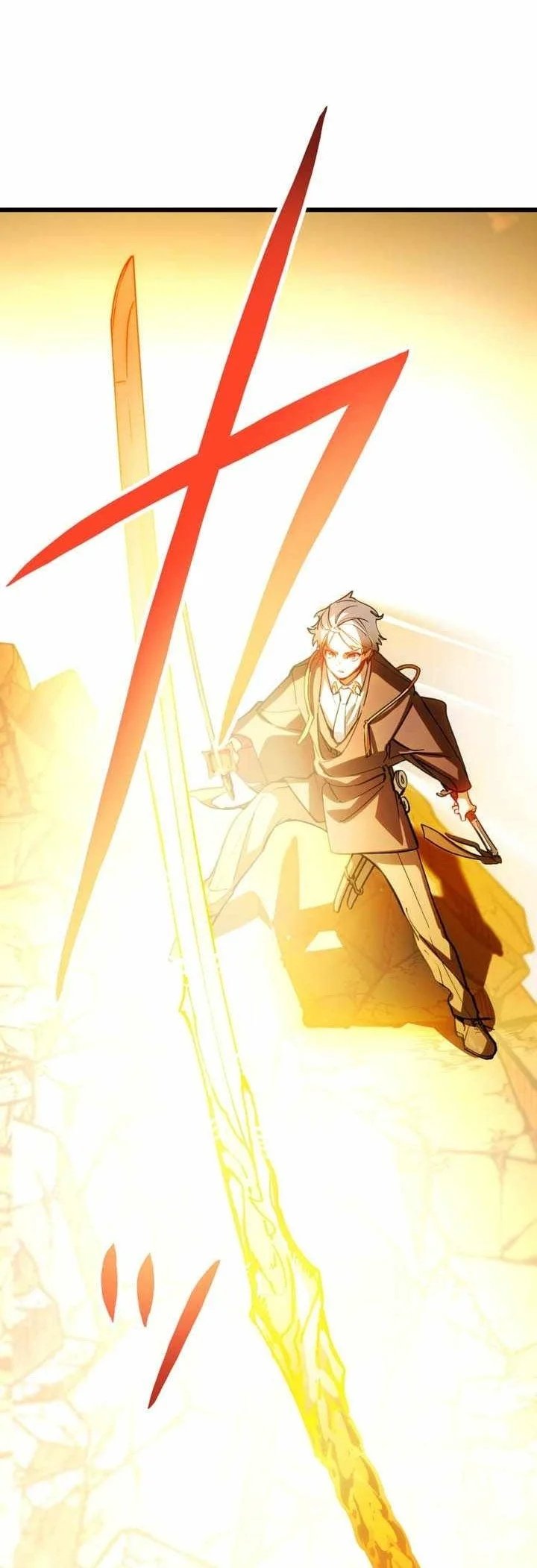 Sword God High School: The Talentless Underachiever Becomes the Strongest Chapter 23 - Page 13