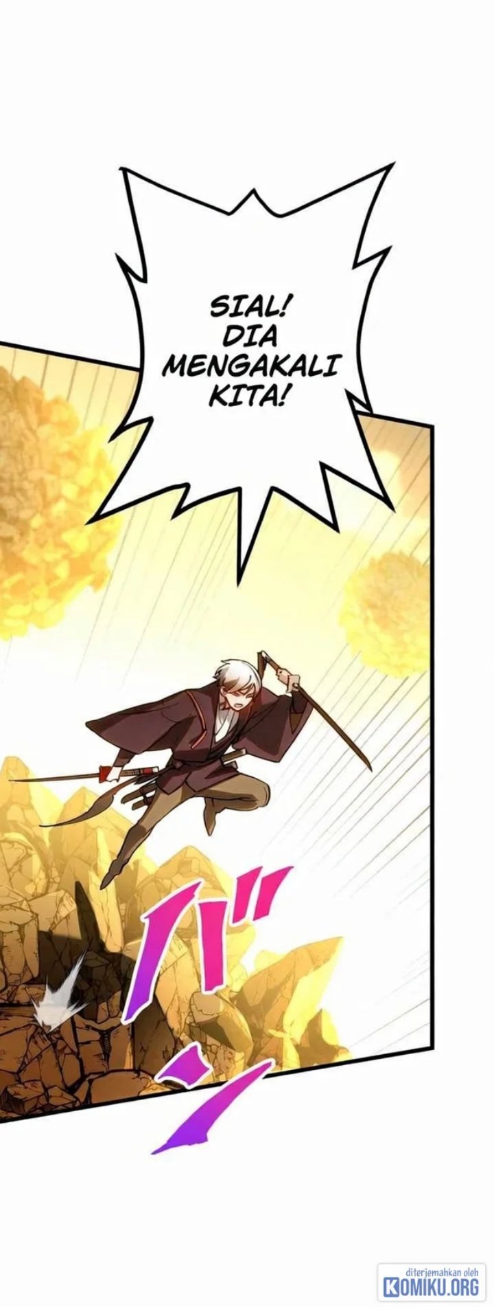 Sword God High School: The Talentless Underachiever Becomes the Strongest Chapter 23 - Page 20