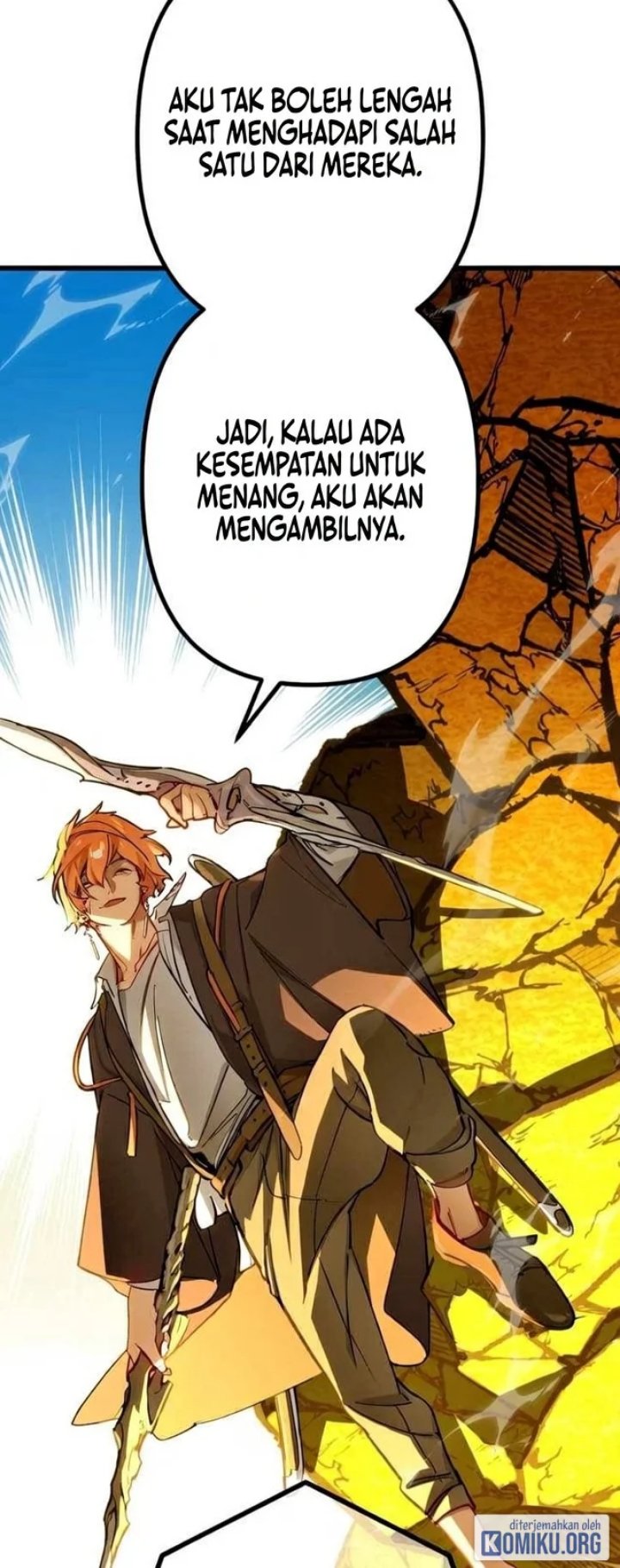 Sword God High School: The Talentless Underachiever Becomes the Strongest Chapter 23 - Page 26
