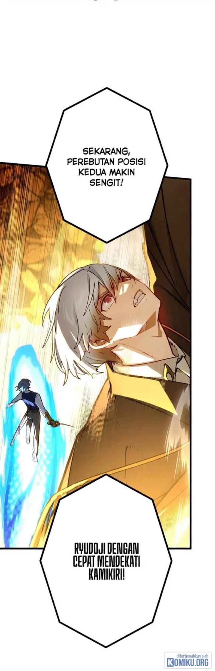 Sword God High School: The Talentless Underachiever Becomes the Strongest Chapter 23 - Page 29