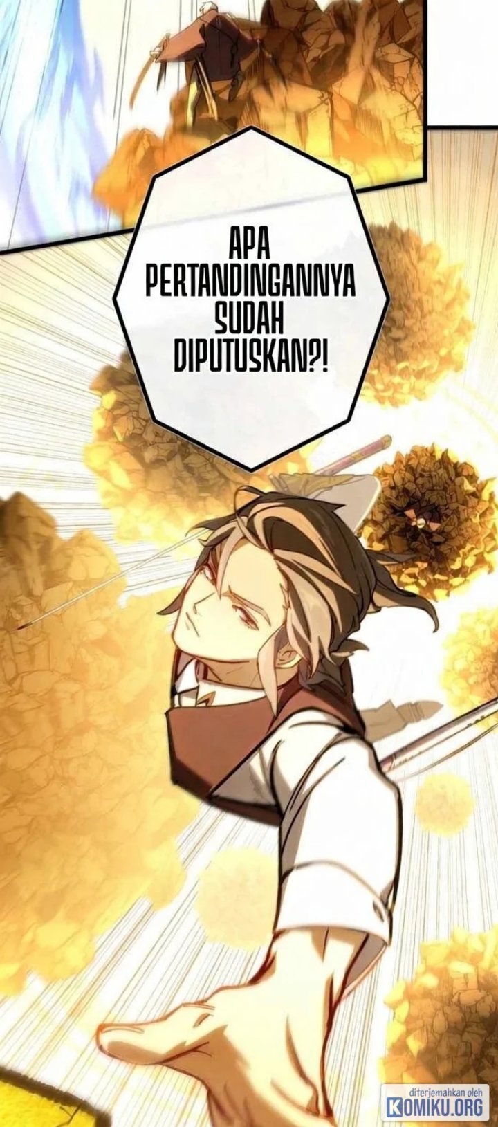Sword God High School: The Talentless Underachiever Becomes the Strongest Chapter 23 - Page 33