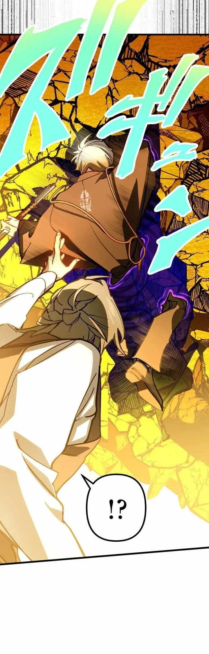Sword God High School: The Talentless Underachiever Becomes the Strongest Chapter 23 - Page 35