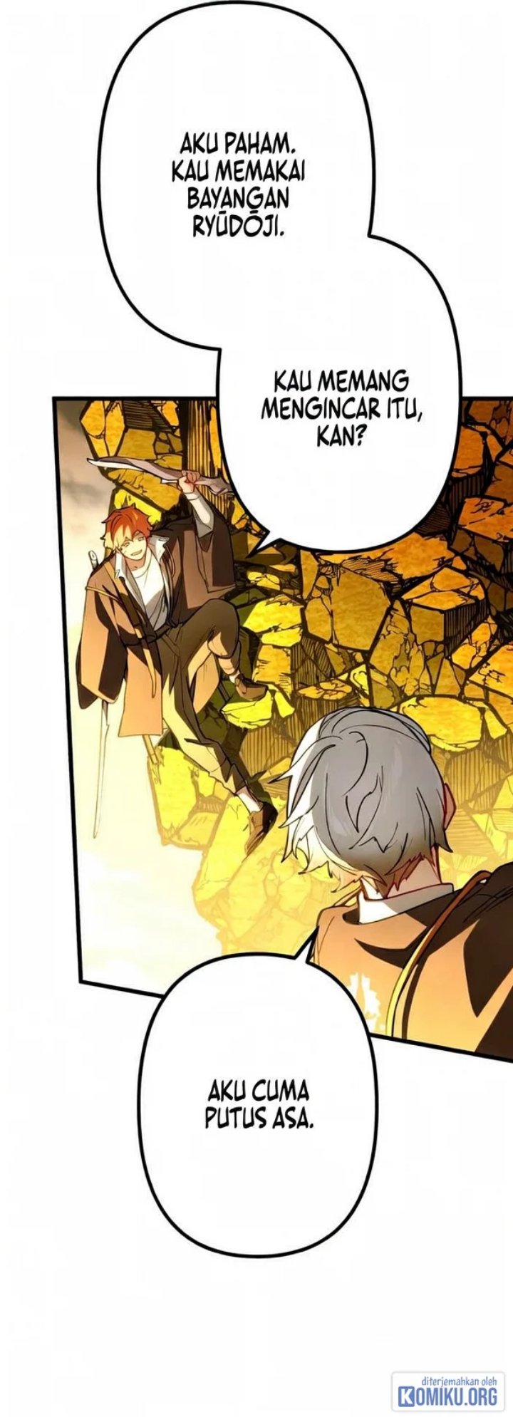 Sword God High School: The Talentless Underachiever Becomes the Strongest Chapter 23 - Page 38