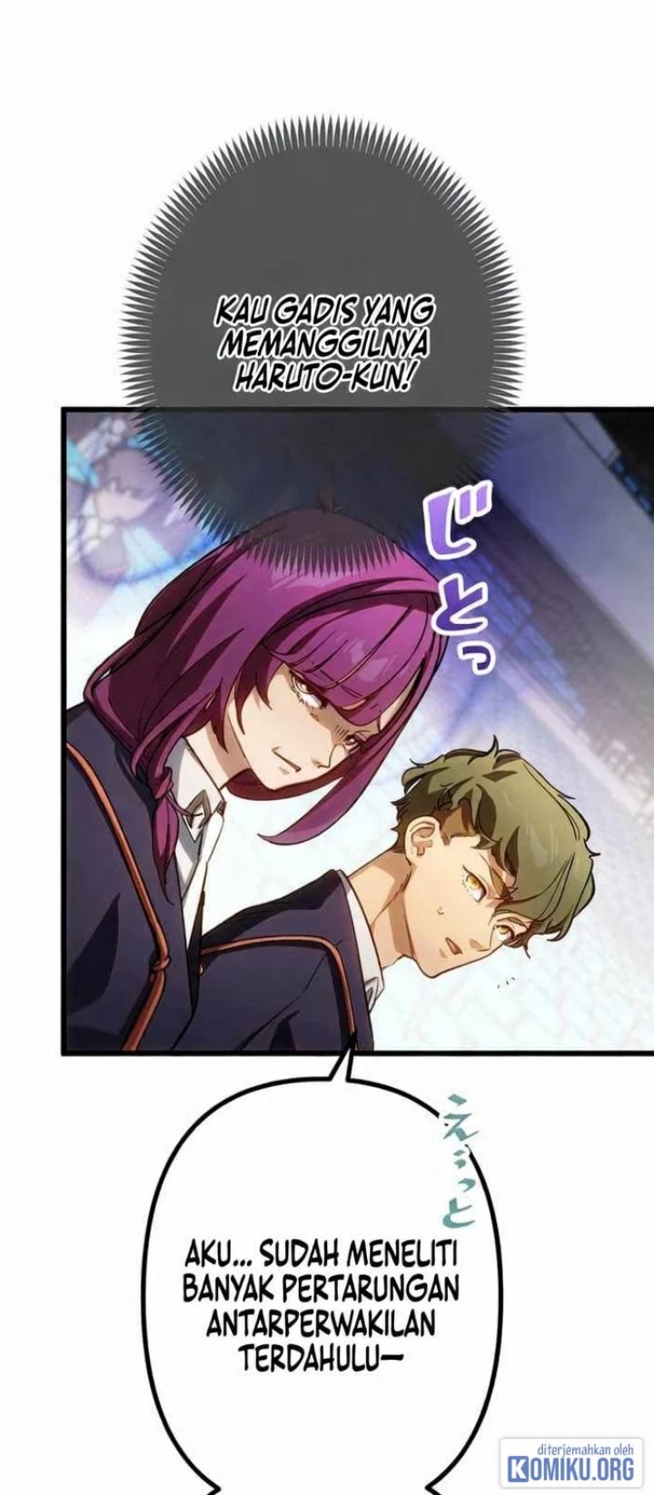 Sword God High School: The Talentless Underachiever Becomes the Strongest Chapter 23 - Page 46