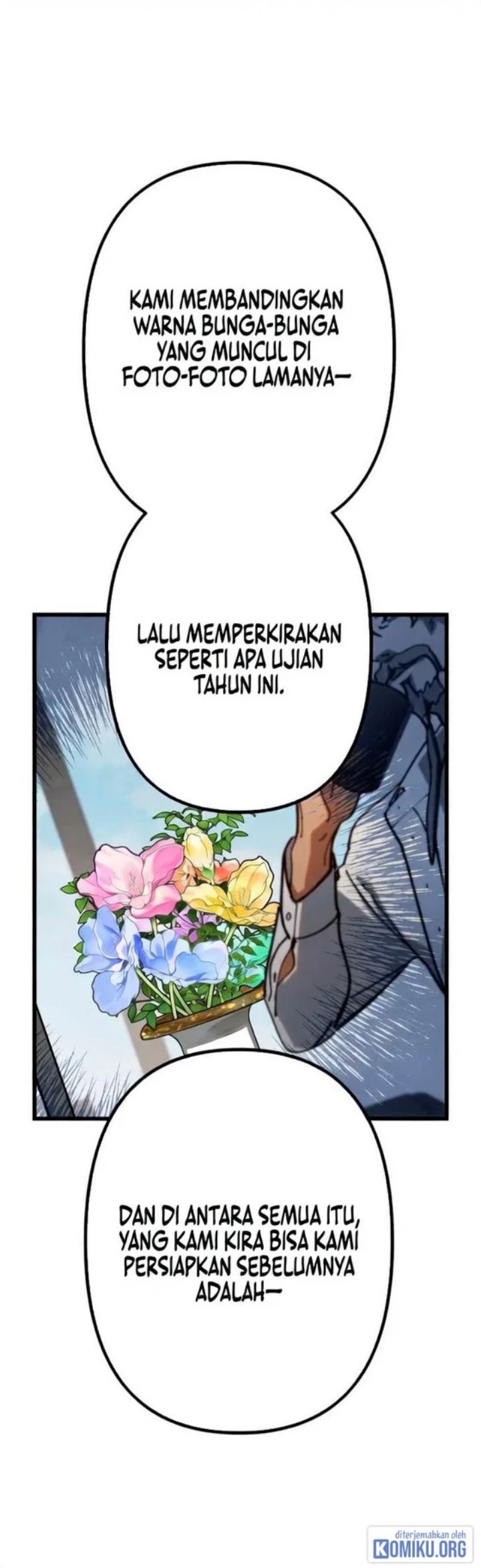 Sword God High School: The Talentless Underachiever Becomes the Strongest Chapter 23 - Page 53