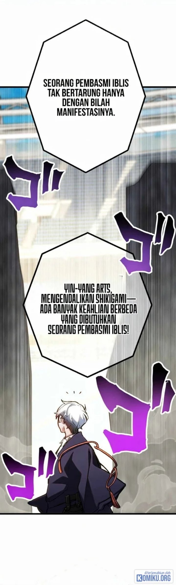Sword God High School: The Talentless Underachiever Becomes the Strongest Chapter 23 - Page 56