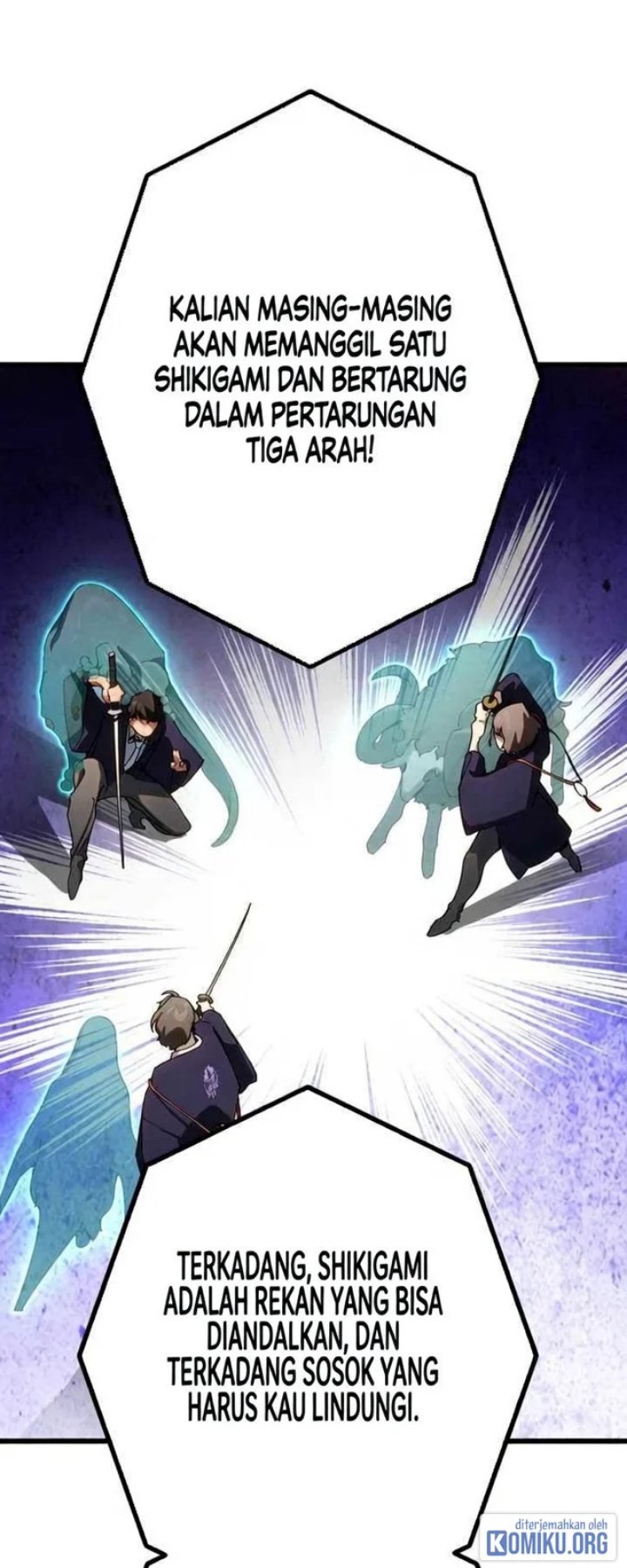 Sword God High School: The Talentless Underachiever Becomes the Strongest Chapter 23 - Page 58