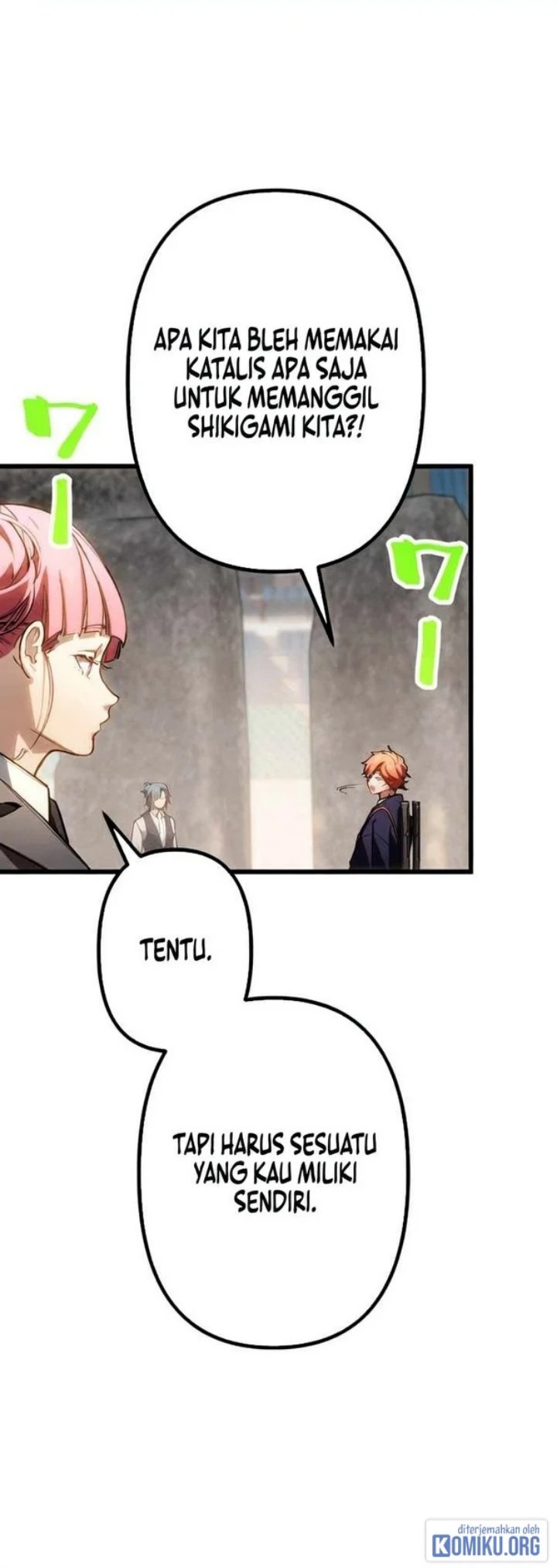 Sword God High School: The Talentless Underachiever Becomes the Strongest Chapter 23 - Page 62