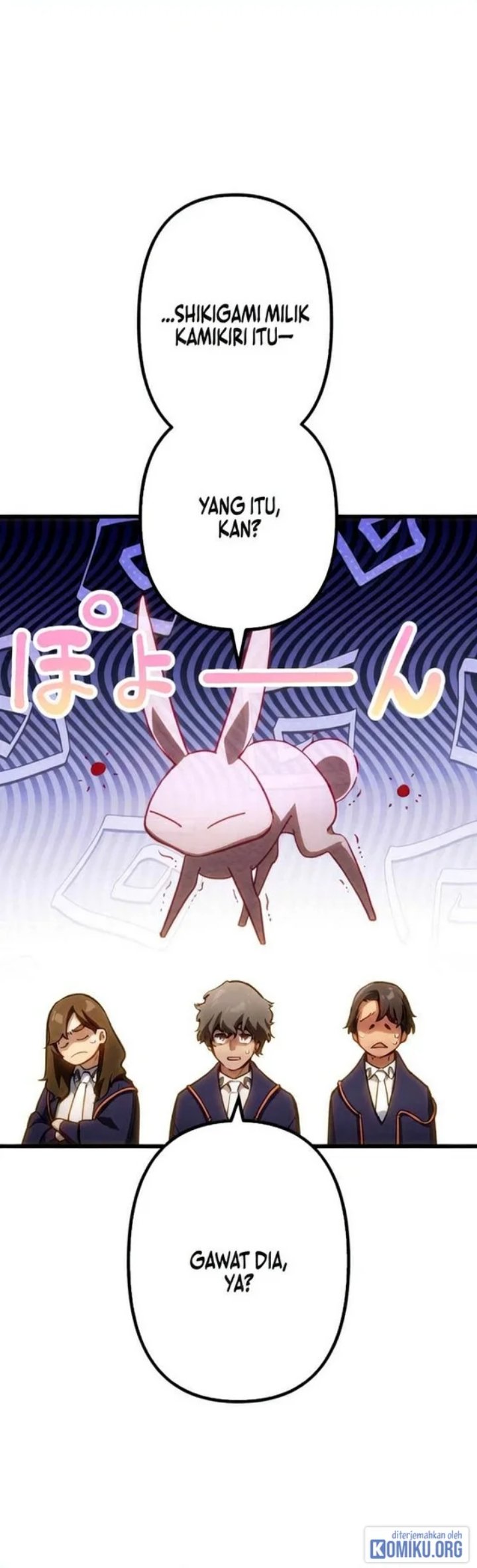 Sword God High School: The Talentless Underachiever Becomes the Strongest Chapter 23 - Page 63