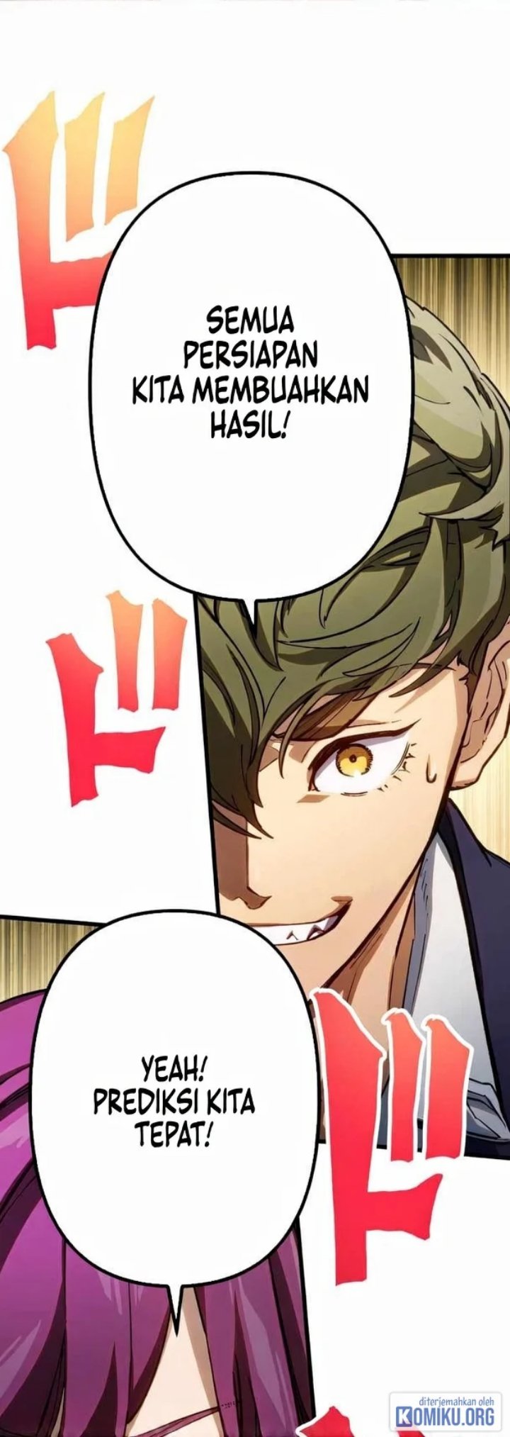 Sword God High School: The Talentless Underachiever Becomes the Strongest Chapter 23 - Page 67
