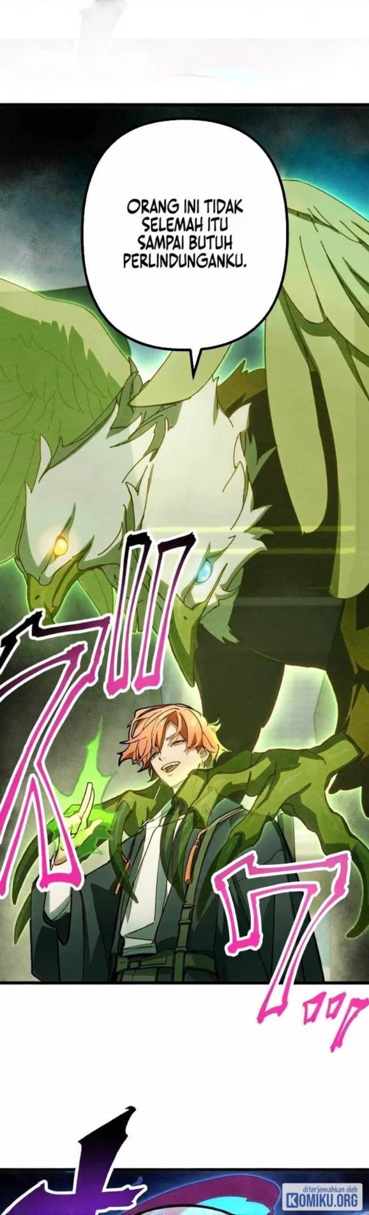Sword God High School: The Talentless Underachiever Becomes the Strongest Chapter 23 - Page 71