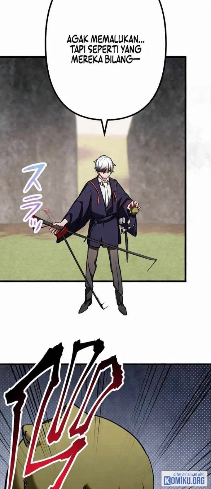 Sword God High School: The Talentless Underachiever Becomes the Strongest Chapter 23 - Page 80