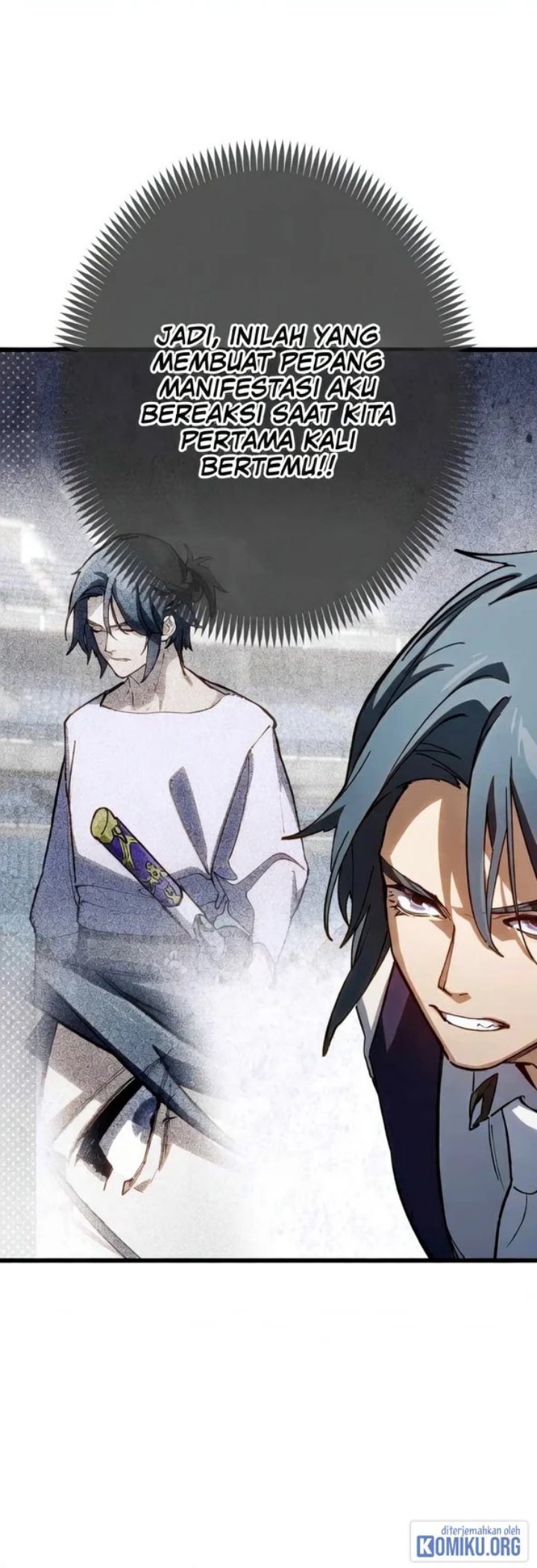 Sword God High School: The Talentless Underachiever Becomes the Strongest Chapter 23 - Page 87