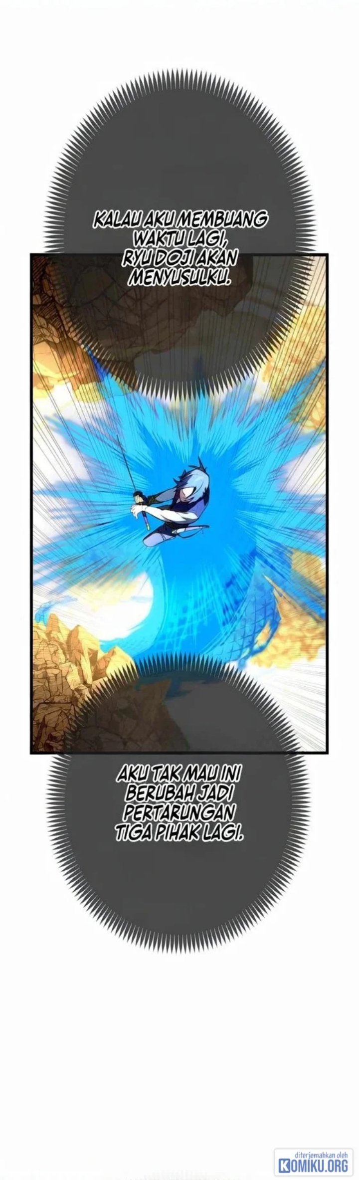 Sword God High School: The Talentless Underachiever Becomes the Strongest Chapter 23 - Page 9