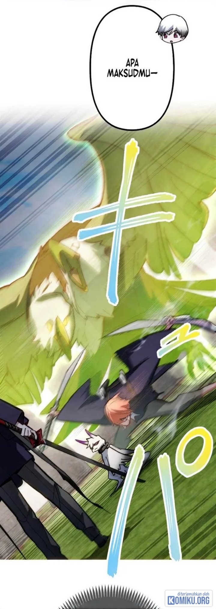 Sword God High School: The Talentless Underachiever Becomes the Strongest Chapter 23 - Page 92