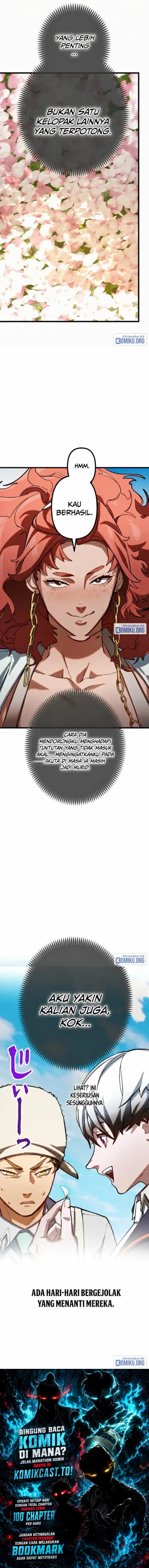 Sword God High School: The Talentless Underachiever Becomes the Strongest Chapter 8 - Page 12