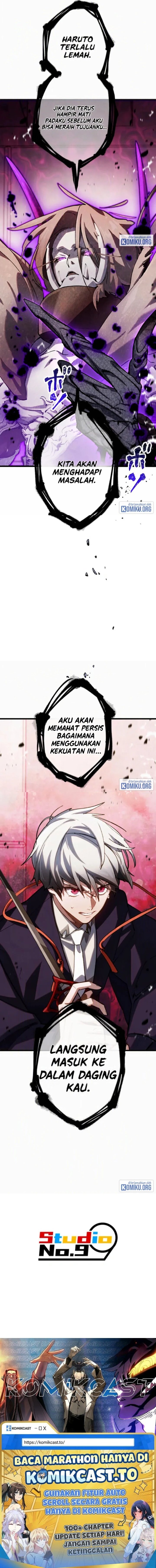 Sword God High School: The Talentless Underachiever Becomes the Strongest Chapter 9 - Page 13