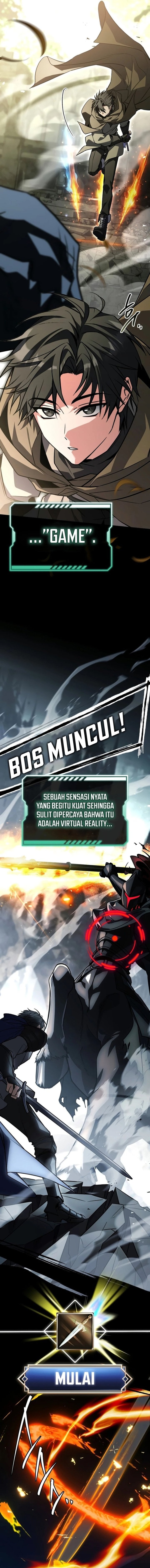 Baca Sword God's Livestream - Chapter 1 halaman 10