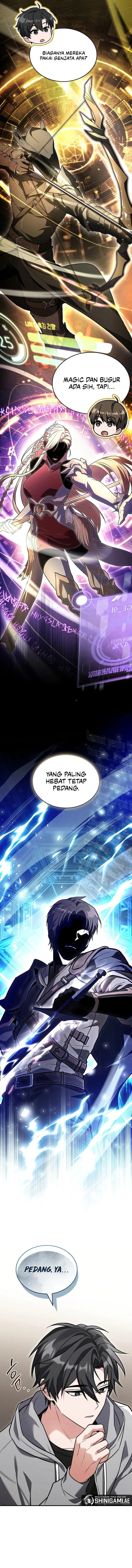 Baca Sword God's Livestream - Chapter 1 halaman 16