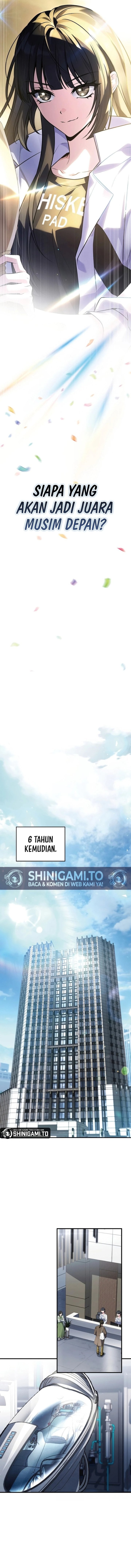 Baca Sword God's Livestream - Chapter 1 halaman 4